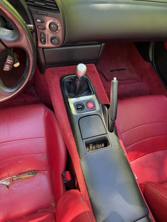 2001 Honda AP1 S2000 - Image 12 of 20