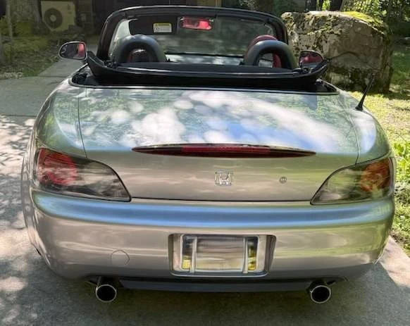 2001 Honda AP1 S2000 - Image 10 of 20