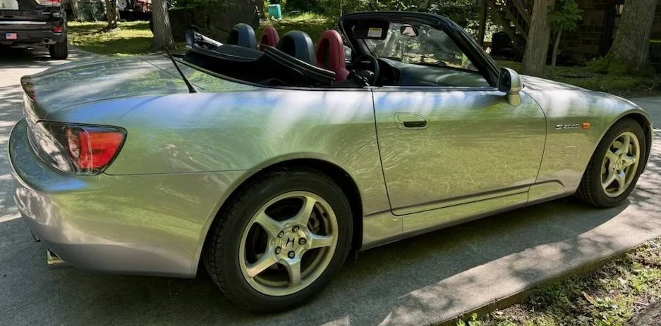 2001 Honda AP1 S2000 - Image 9 of 20