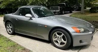 2001 Honda AP1 S2000 - Image 2 of 20