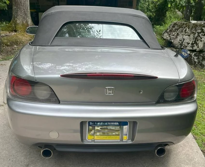 2001 Honda AP1 S2000 - Image 5 of 20