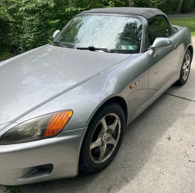 2001 Honda AP1 S2000 - Image 7 of 20
