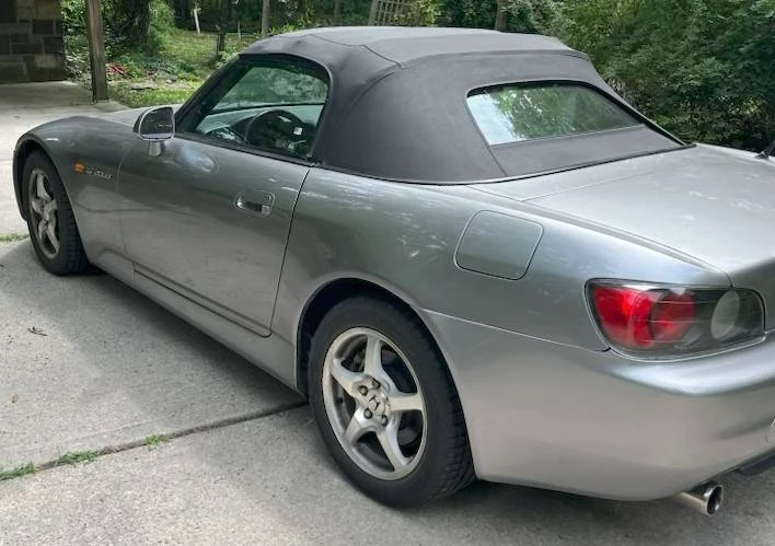 2001 Honda AP1 S2000 - Image 6 of 20