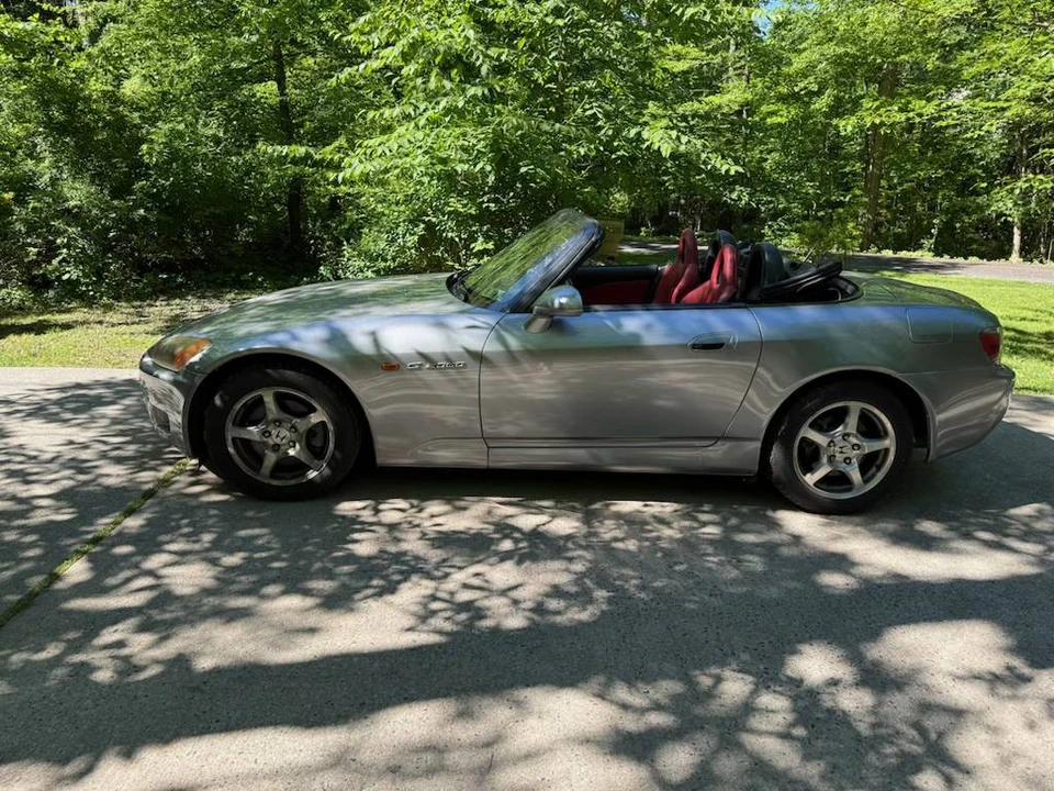 2001 Honda AP1 S2000 - Image 8 of 20