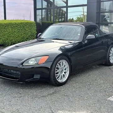 2001 Honda S2000 Roadster