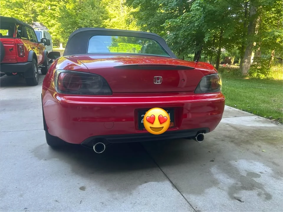 2001 Honda AP1 S2000 - Image 9 of 10