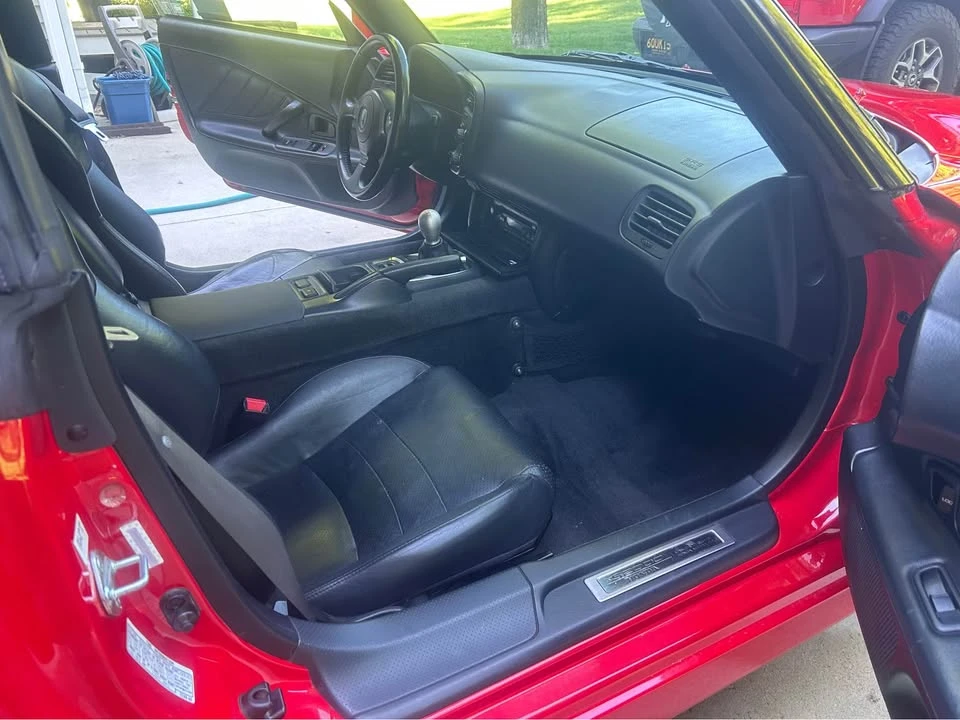 2001 Honda AP1 S2000 - Image 5 of 10