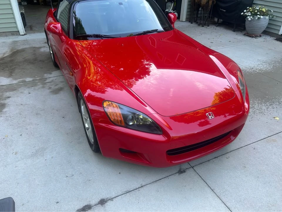 2001 Honda AP1 S2000 - Image 2 of 10