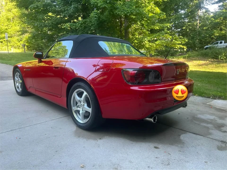 2001 Honda AP1 S2000 - Image 10 of 10