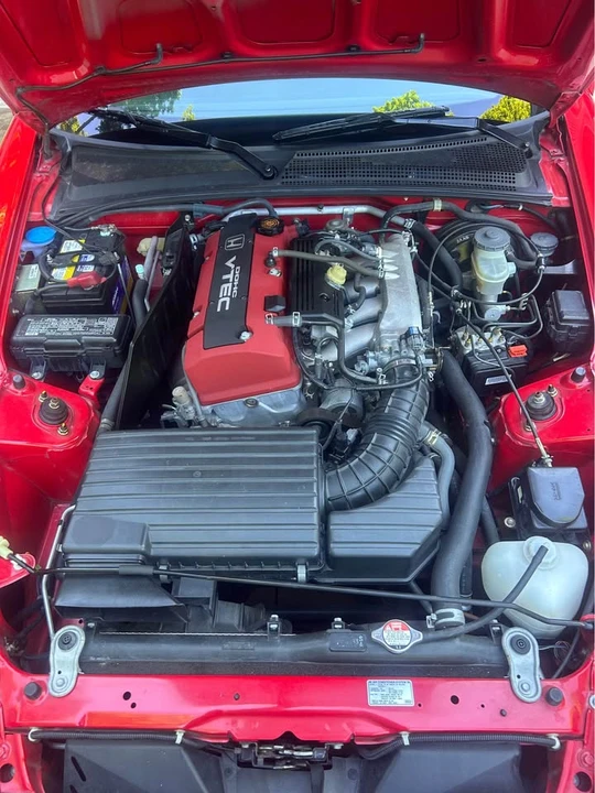 2001 Honda AP1 S2000 - Image 7 of 10