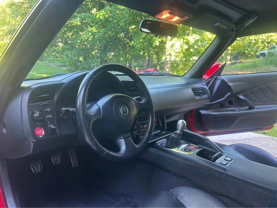 2001 Honda AP1 S2000 - Image 6 of 10
