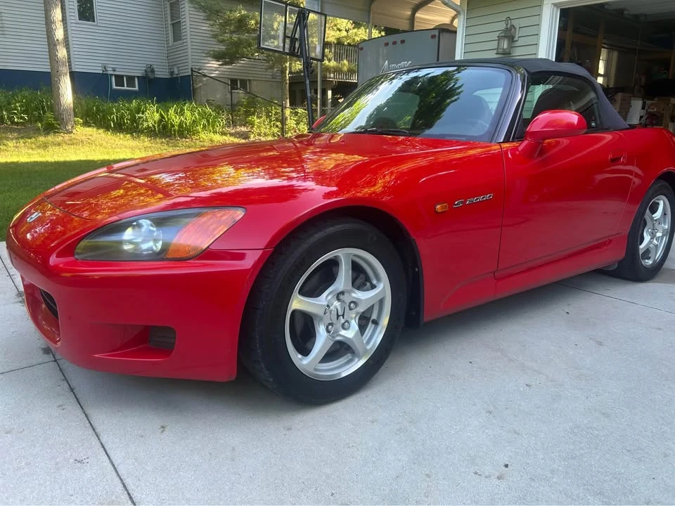 2001 Honda AP1 S2000 - Image 3 of 10
