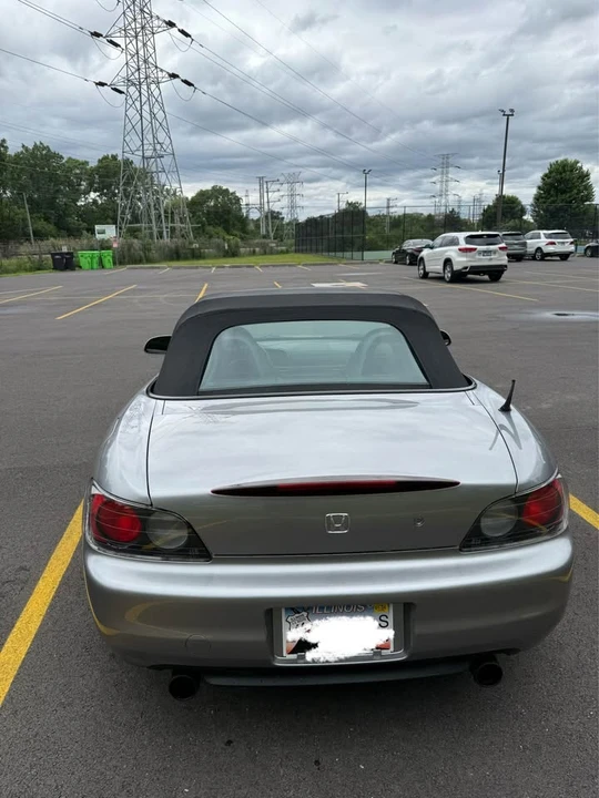 2001 Honda AP1 S2000 - Image 5 of 10