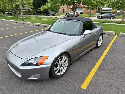 2001 Honda S2000 AP1