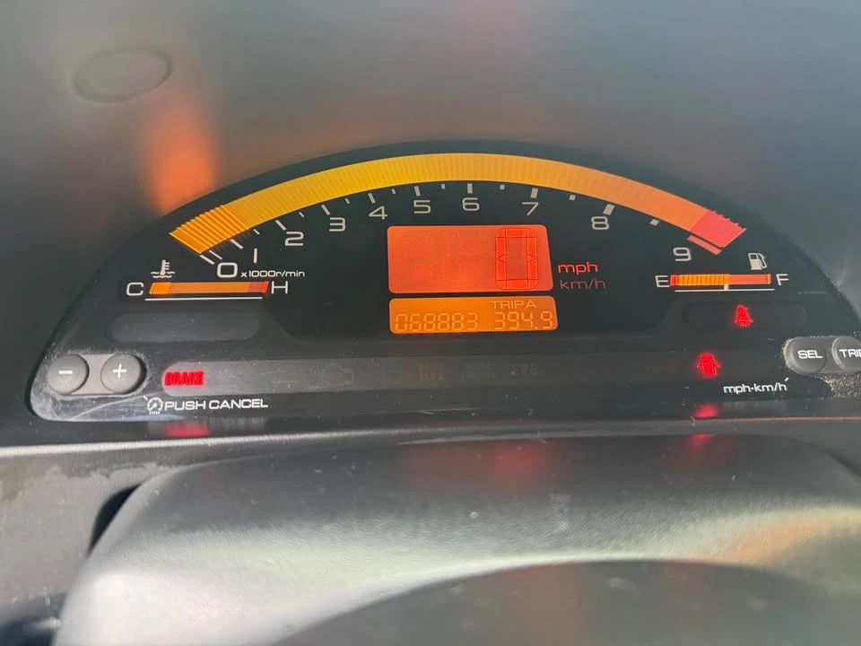 2001 Honda AP1 S2000 - Image 7 of 10