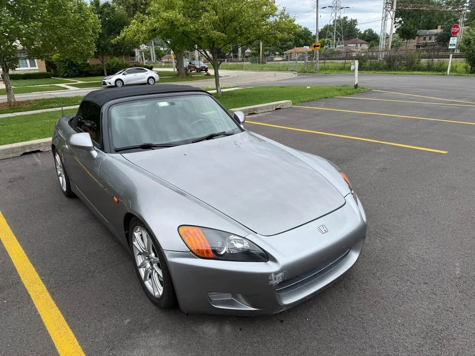 2001 Honda AP1 S2000 - Image 3 of 10