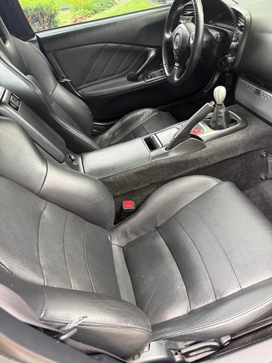 2001 Honda AP1 S2000 - Image 9 of 10
