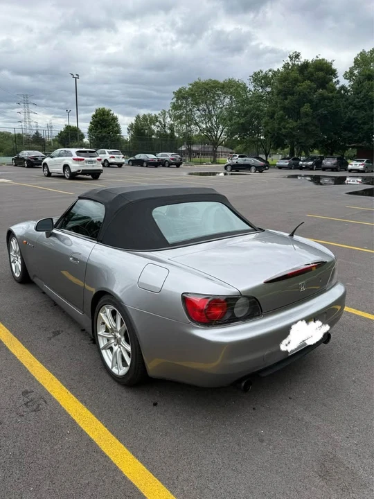 2001 Honda AP1 S2000 - Image 6 of 10