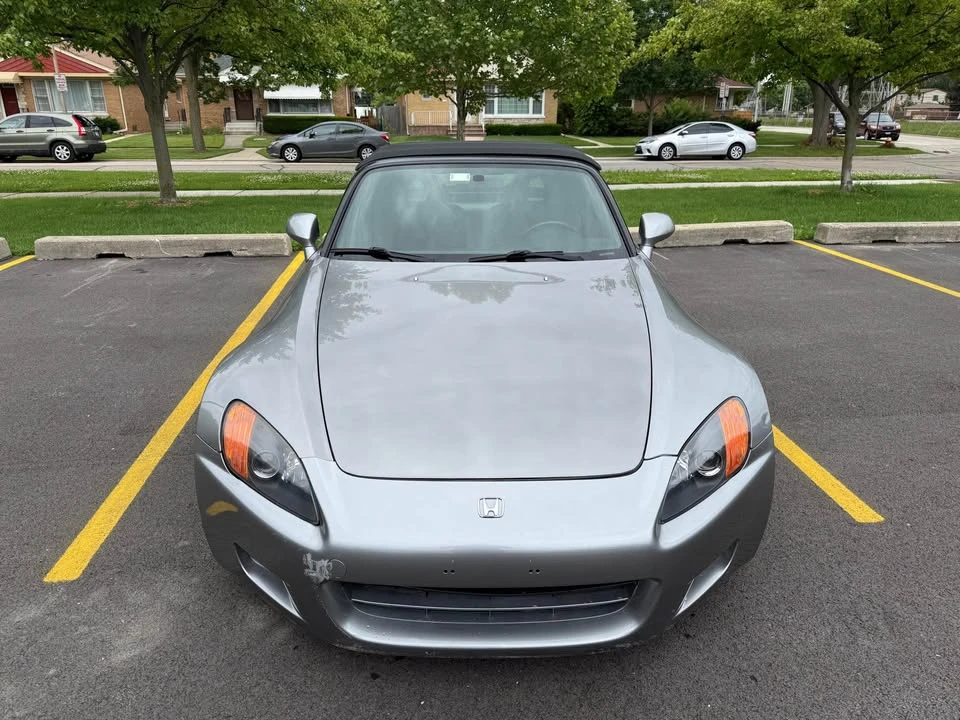 2001 Honda AP1 S2000 - Image 2 of 10