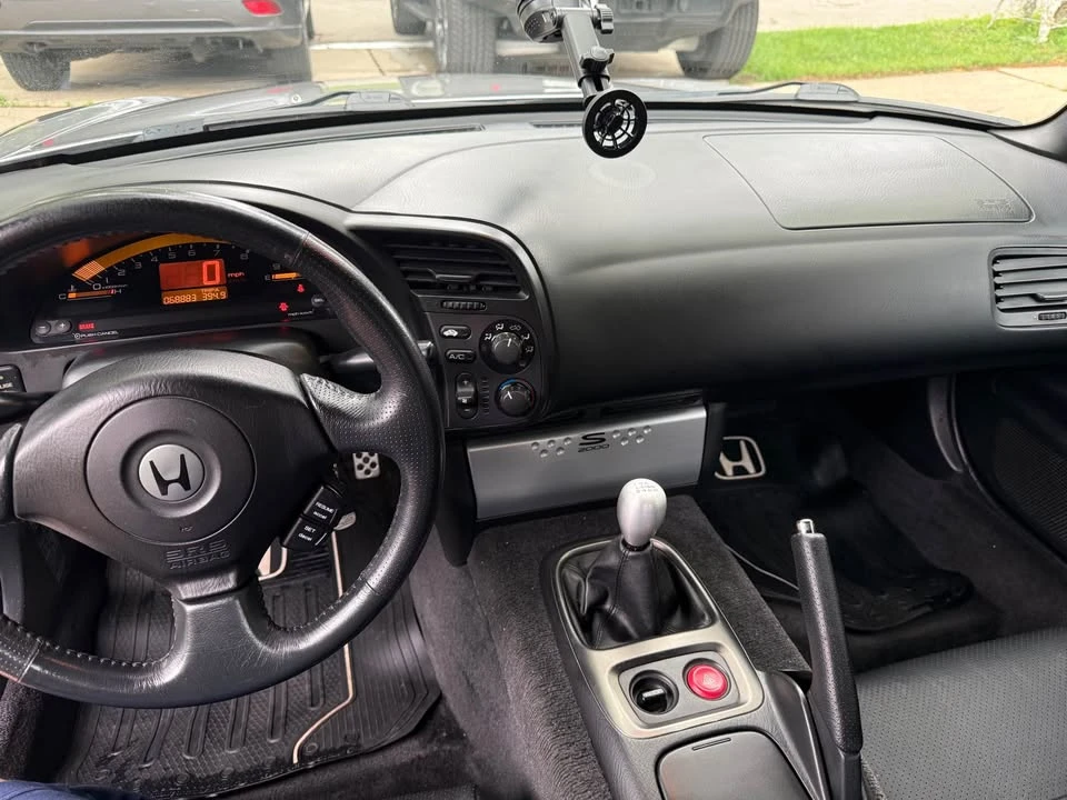 2001 Honda AP1 S2000 - Image 8 of 10