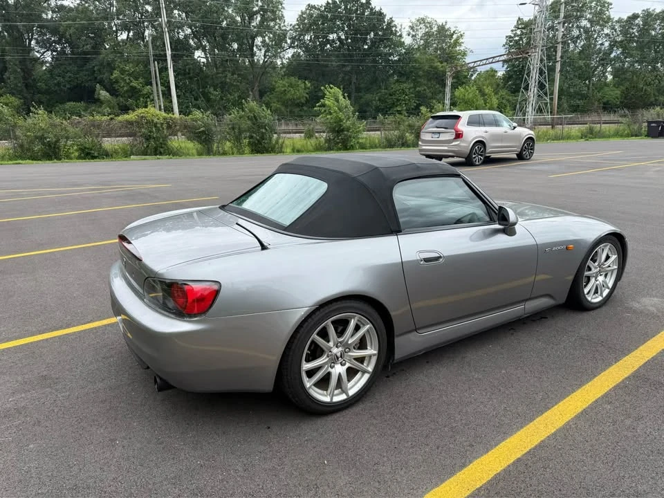 2001 Honda AP1 S2000 - Image 4 of 10