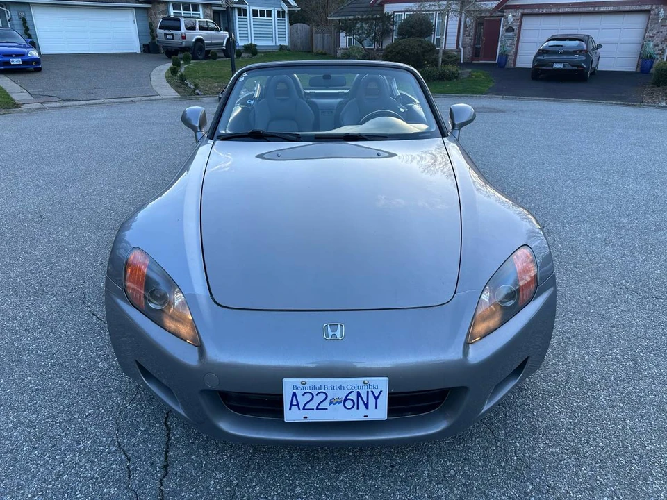 2001 Honda AP1 S2000 - Image 2 of 14