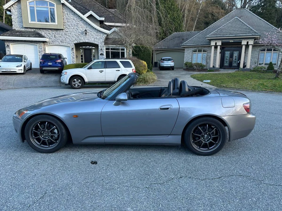 2001 Honda AP1 S2000 - Image 8 of 14