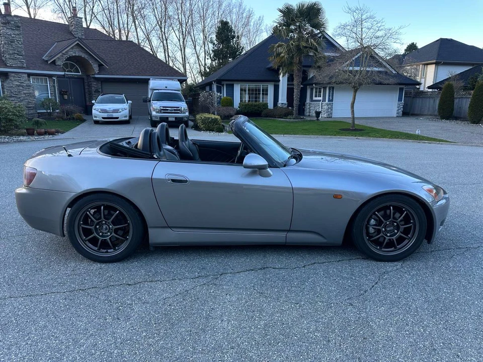2001 Honda AP1 S2000 - Image 4 of 14