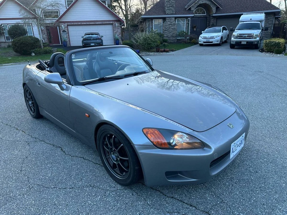2001 Honda AP1 S2000 - Image 3 of 14