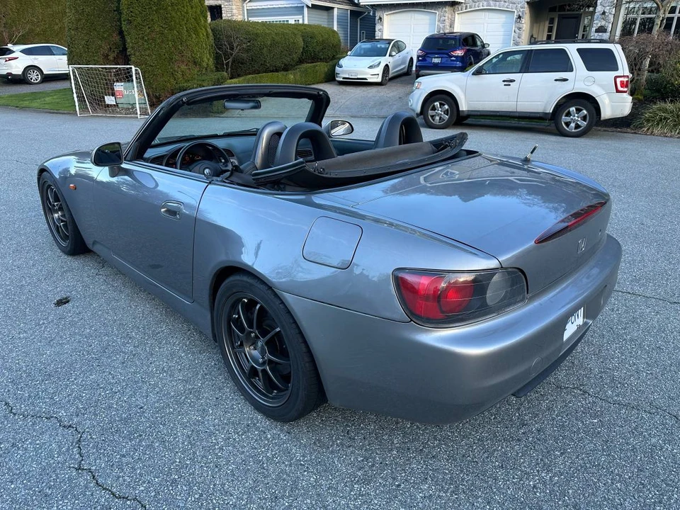 2001 Honda AP1 S2000 - Image 7 of 14