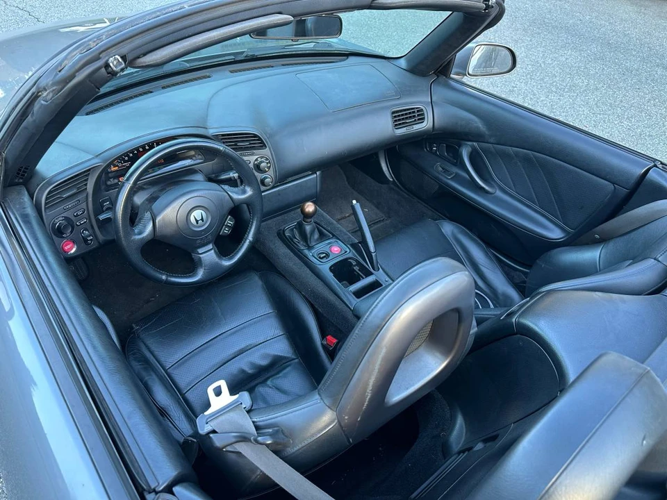 2001 Honda AP1 S2000 - Image 9 of 14