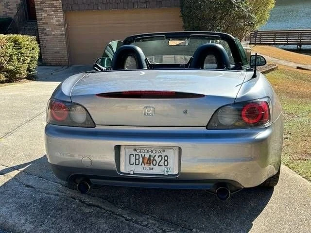2001 Honda AP1 S2000 - Image 4 of 21