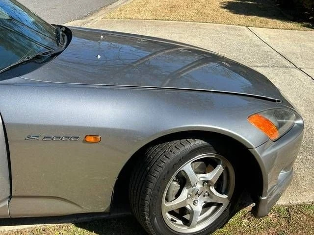 2001 Honda AP1 S2000 - Image 6 of 21