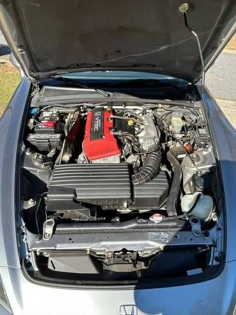 2001 Honda AP1 S2000 - Image 9 of 21