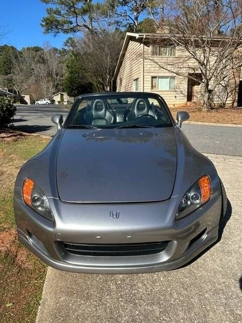 2001 Honda AP1 S2000 - Image 3 of 21