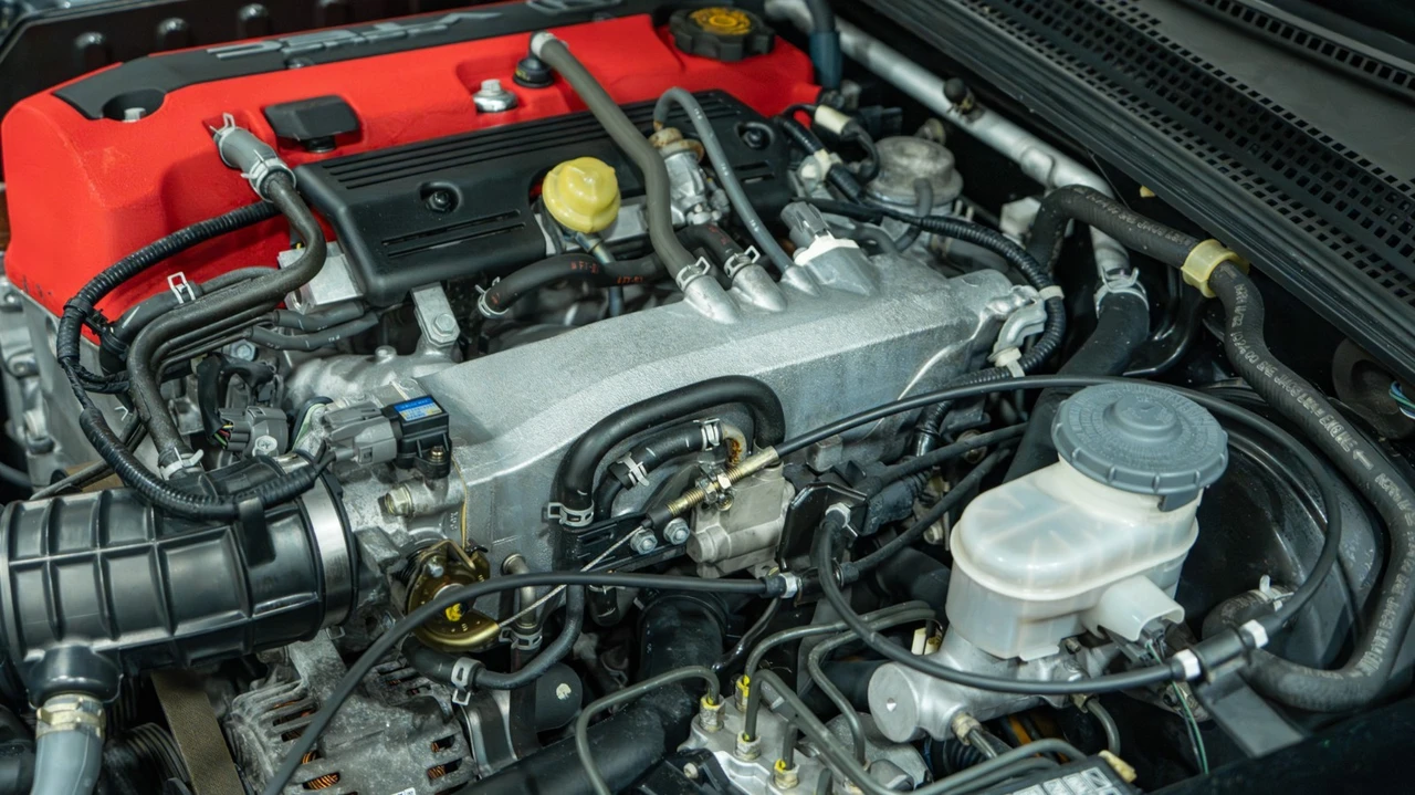 2001 Honda AP1 S2000 - Image 21 of 31