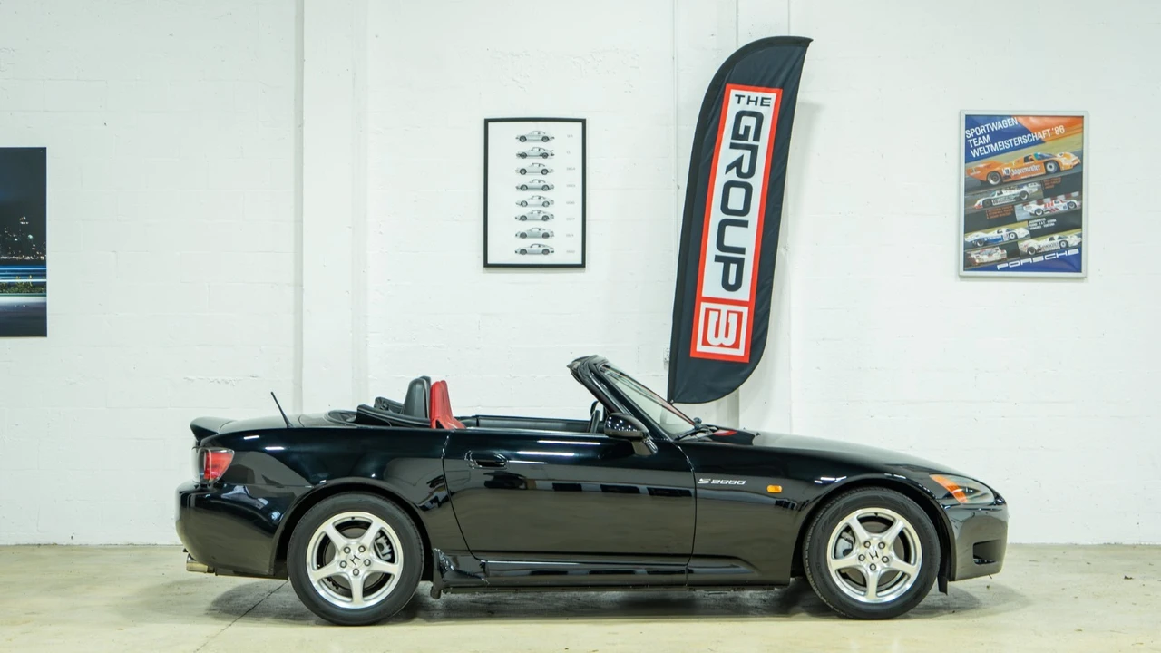 2001 Honda AP1 S2000 - Image 13 of 31