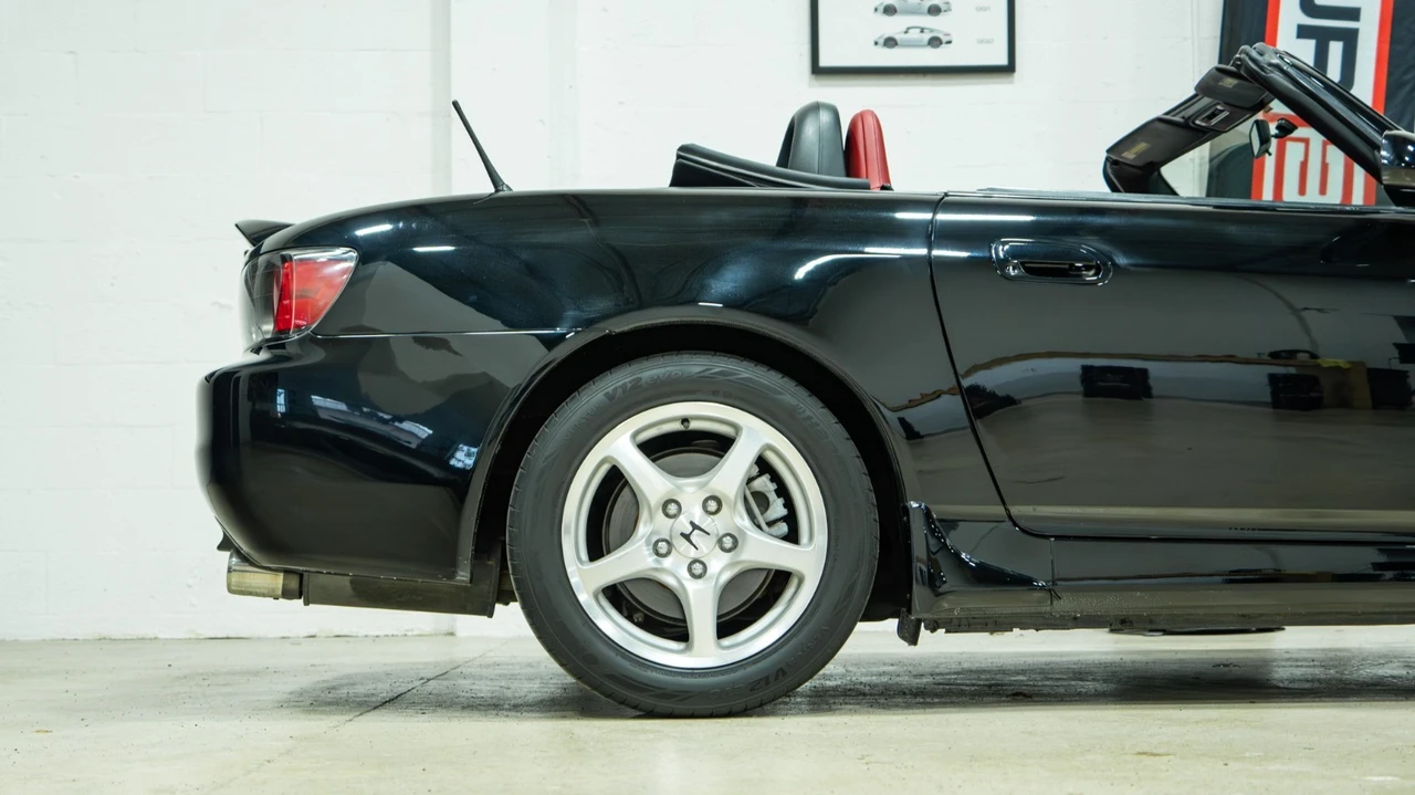 2001 Honda AP1 S2000 - Image 12 of 31