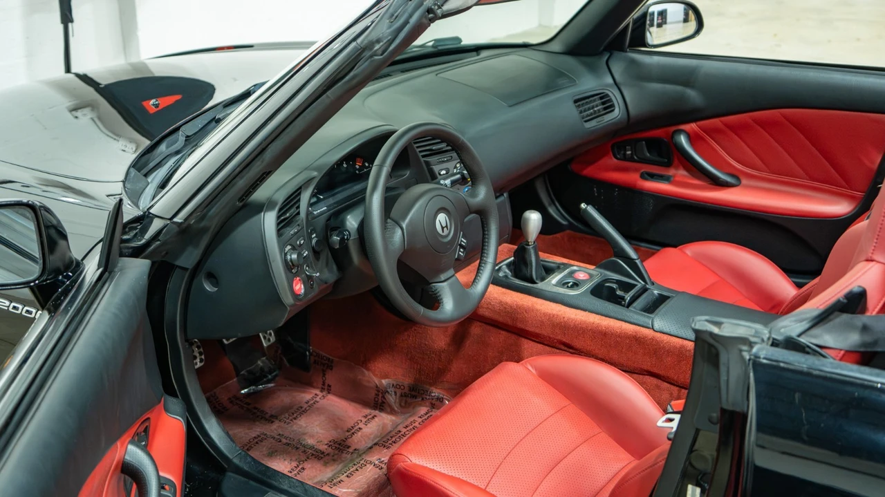 2001 Honda AP1 S2000 - Image 25 of 31
