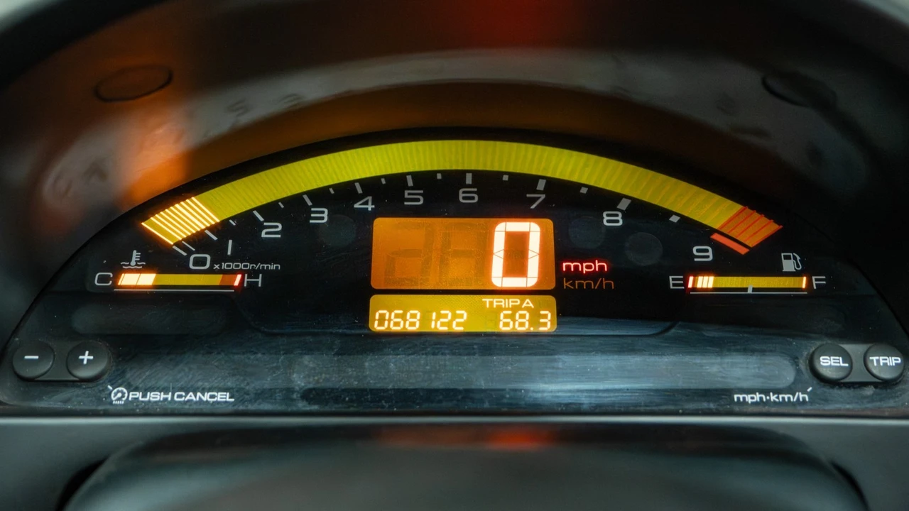 2001 Honda AP1 S2000 - Image 29 of 31