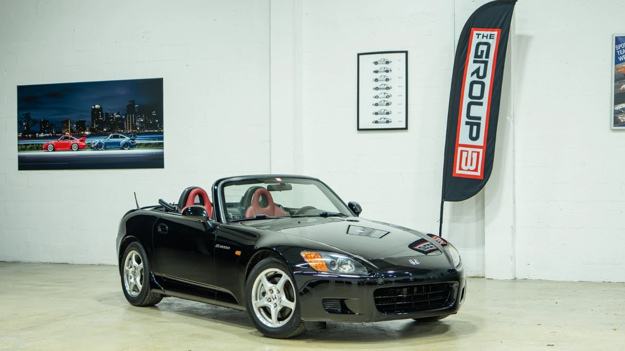 2001 Honda AP1 S2000 - Image 17 of 31