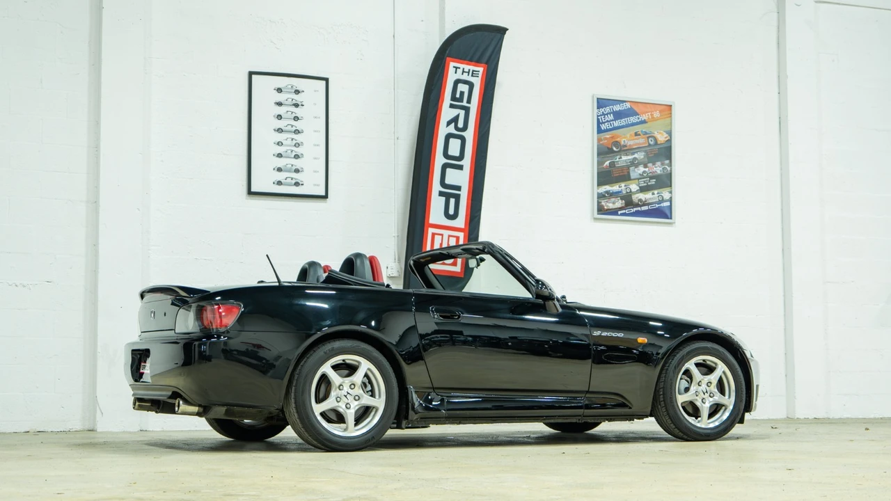 2001 Honda AP1 S2000 - Image 11 of 31