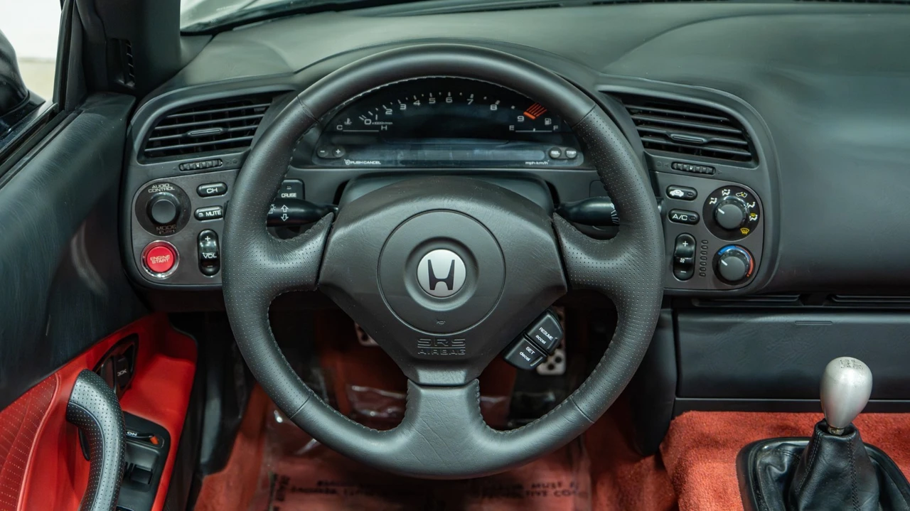 2001 Honda AP1 S2000 - Image 28 of 31