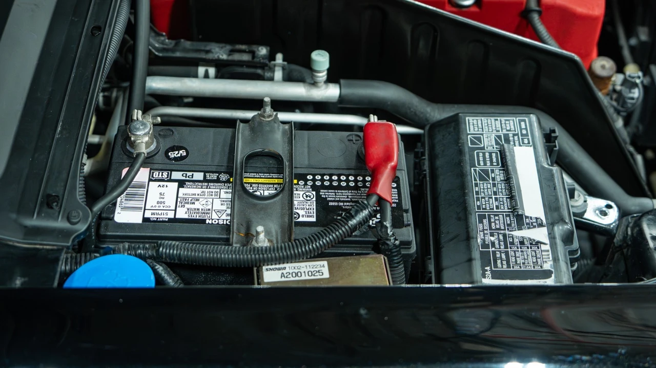 2001 Honda AP1 S2000 - Image 22 of 31