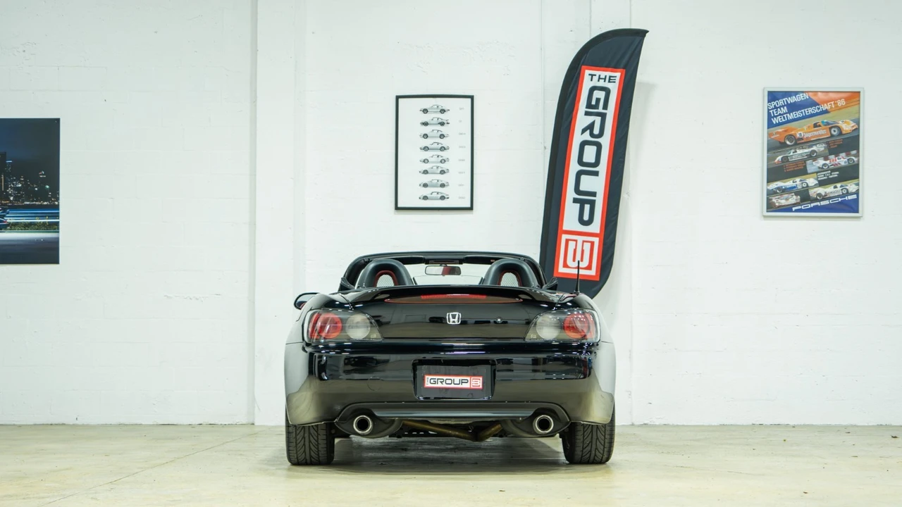 2001 Honda AP1 S2000 - Image 6 of 31