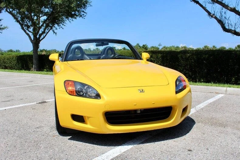 2001 Honda AP1 S2000 - Image 7 of 31