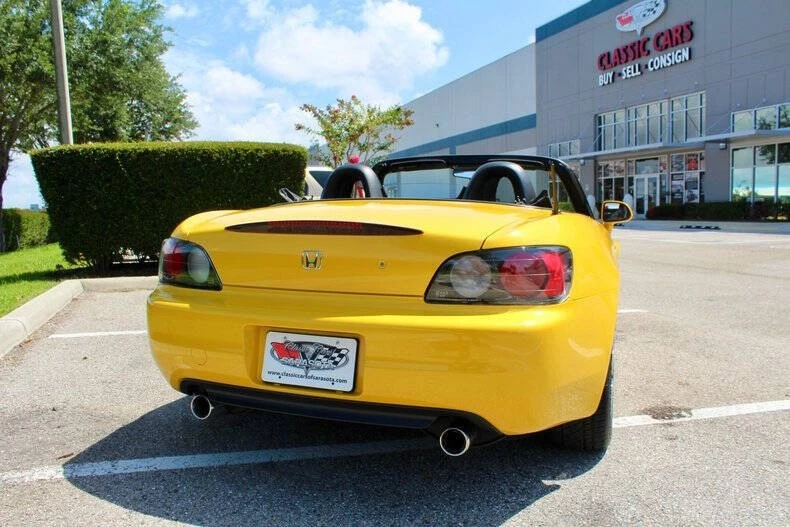 2001 Honda AP1 S2000 - Image 14 of 31