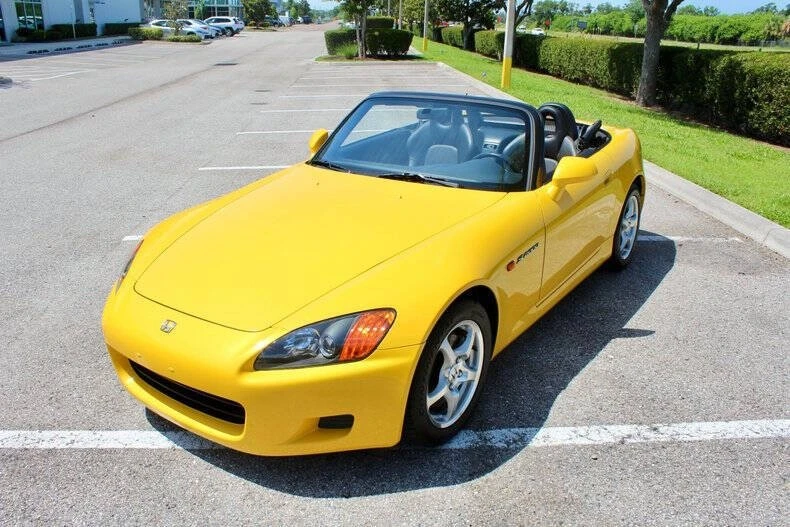 2001 Honda AP1 S2000 - Image 22 of 31