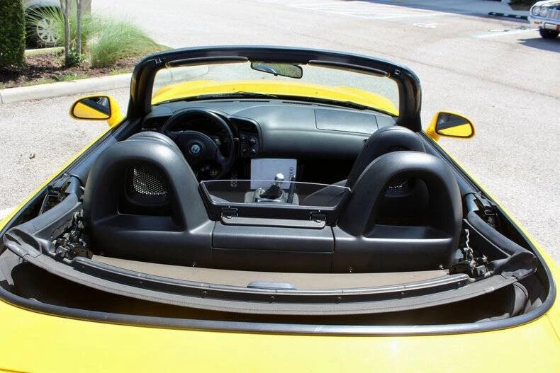 2001 Honda AP1 S2000 - Image 28 of 31