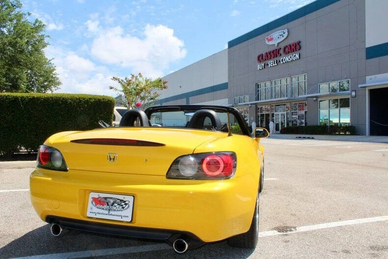 2001 Honda AP1 S2000 - Image 13 of 31